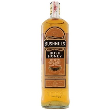 Bushmills Irish Honey 1L
