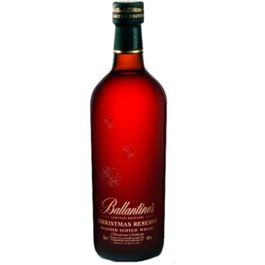 Ballantine's Christmas Limited Edition 70cl