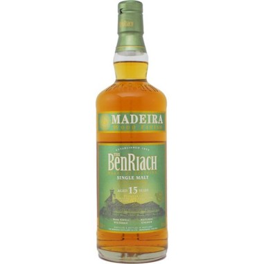 Benriach 15 Years Old Madeira 70cl