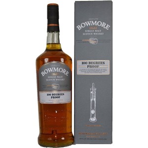 Bowmore 100 Degrees 1L