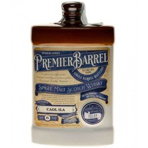 Caol Ila 9 Years Old Ceramica 70cl