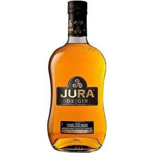 Isle Of Jura 10 Years Old Origin 70cl