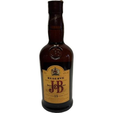 J&B 15 Years Old 50cl