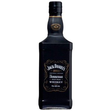 Jack Daniel's 2011 Birthday 70cl