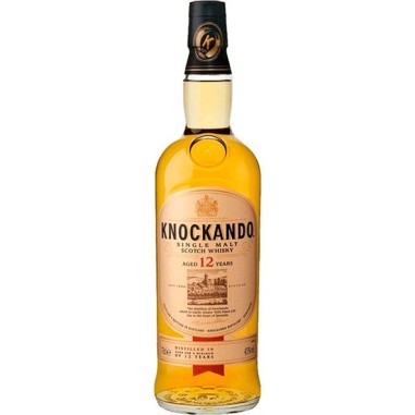 Knockando 12 Years Old 70cl