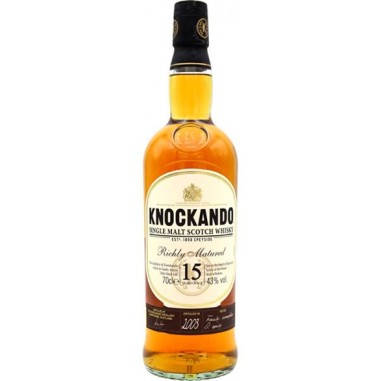 Knockando 15 Years Old 70cl