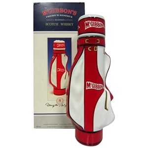 Mcgibbons Cera Carro Golf 70cl