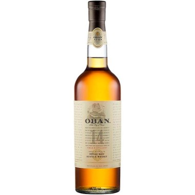 Oban 14 Years Old 70cl