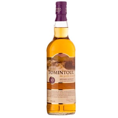 Tomintoul 10 Years Old 1L