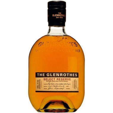 The Glenrothes Select Reserve 70cl