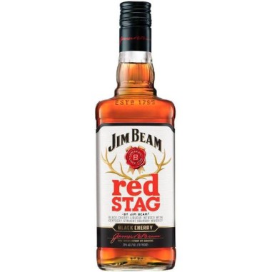 Jim Beam Red Stag 1L