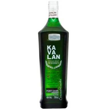 Kavalan Concertmaster Port Cask Finish 70cl