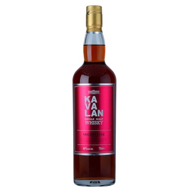 Kavalan Sherry Oak 70cl