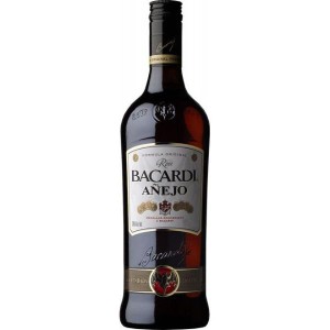 Bacardi Añejo 1L