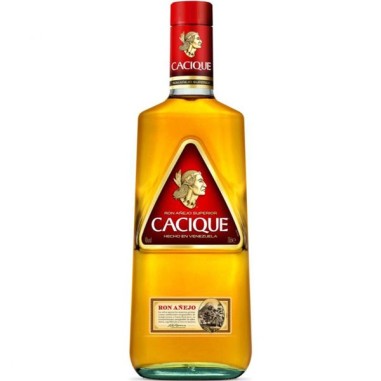 Cacique Añejo Superior 1L