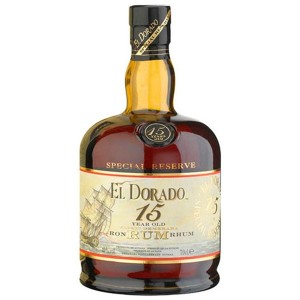 El Dorado 15 Years Old 70cl
