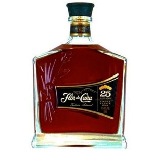 Flor de Caña 25 Years Old 70cl
