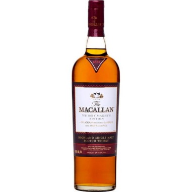 The Macallan Maker's Edition 70cl