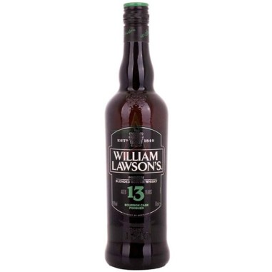 William Lawson´s 13 Years Old 70cl