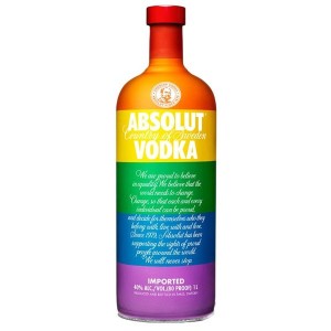 Absolut Colors 1L