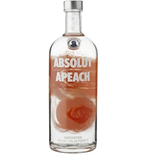 Absolut Apeach 1L