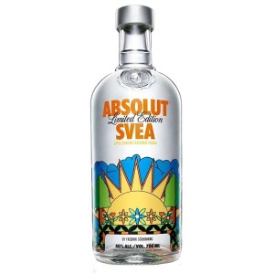 Absolut Svea 70cl