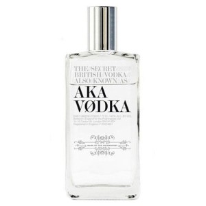 Vodka Aka 70cl