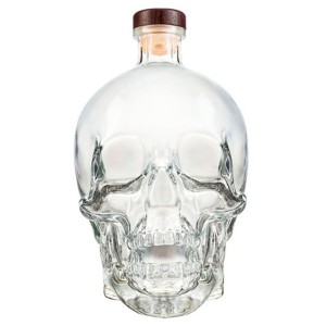 Crystal Head Rolling Stone 70cl