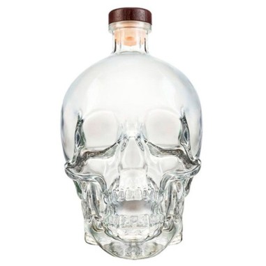 Crystal Head Rolling Stone 70cl