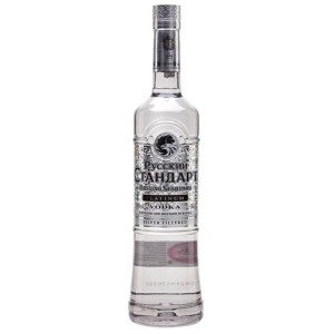 Russian Standard Platinum 70cl