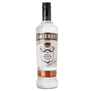 Smirnoff Black 1L