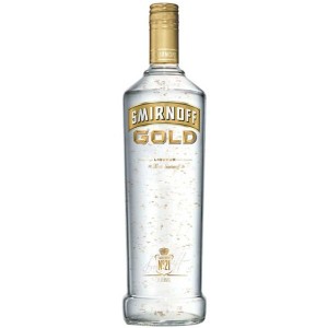 Smirnoff Gold 1L