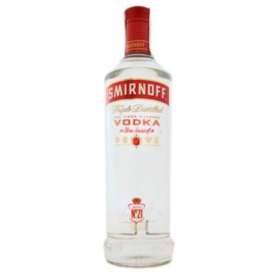 Smirnoff Red Label 1L