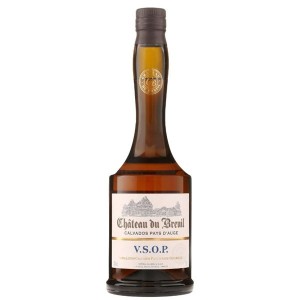 Calvados Chateau Du Breil VSOP 70cl
