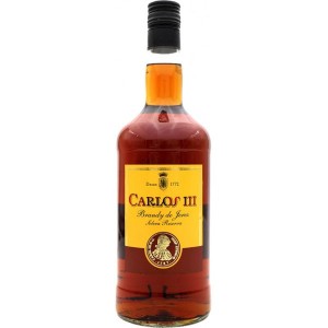 Carlos III 1L