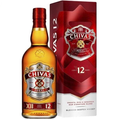 Chivas Regal 12 Years Old 1L