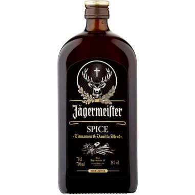Jagermeister Spice 70cl