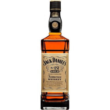 Jack Daniel's Gold Nº 27 70cl