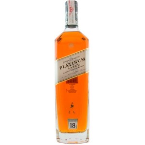 Johnnie Walker Platinum Label 18 Years Old 1L