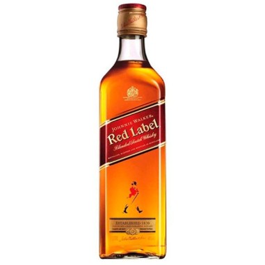 Johnnie Walker Red Label 1L