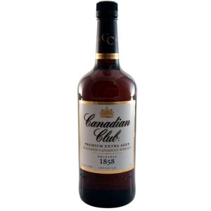 Canadian Club 1L