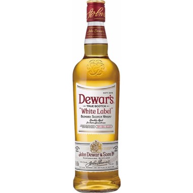 Dewar's White Label 1L