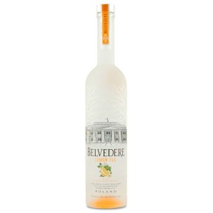 Belvedere Lemon Tea 1L