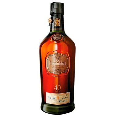 Glenfiddich 40 Years Old 70cl