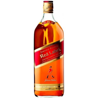 Johnnie Walker Red Label 4,5L