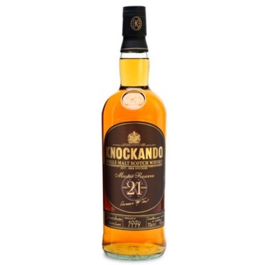 knockando 21 Years Old 70cl