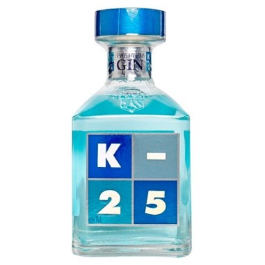 Gin K-25 Premium 70cl
