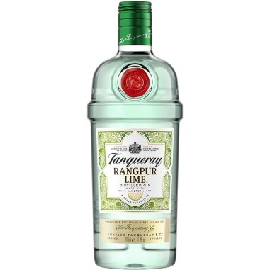 Gin Tanqueray Rangpur Lime 1L
