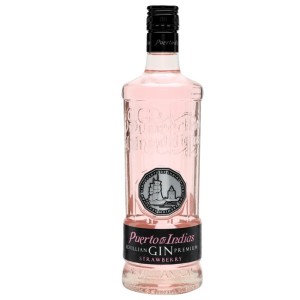 Gin Puerto de Indias Strawberry 70cl