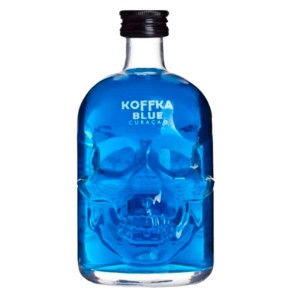 Koffka Calavera Blue 50cl